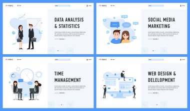 Pazarlama yönetim web tasarım veri analizi ve istatistik ayarla