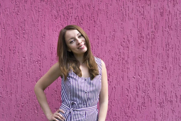 Mutlu güzel rüya kadın