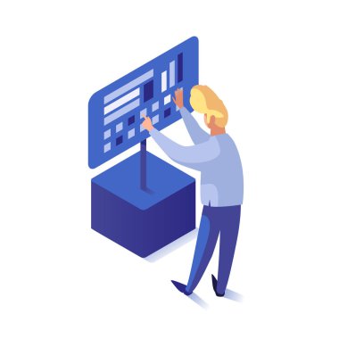 Adam kullanım ekran