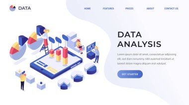 Veri analizi açılış sayfası