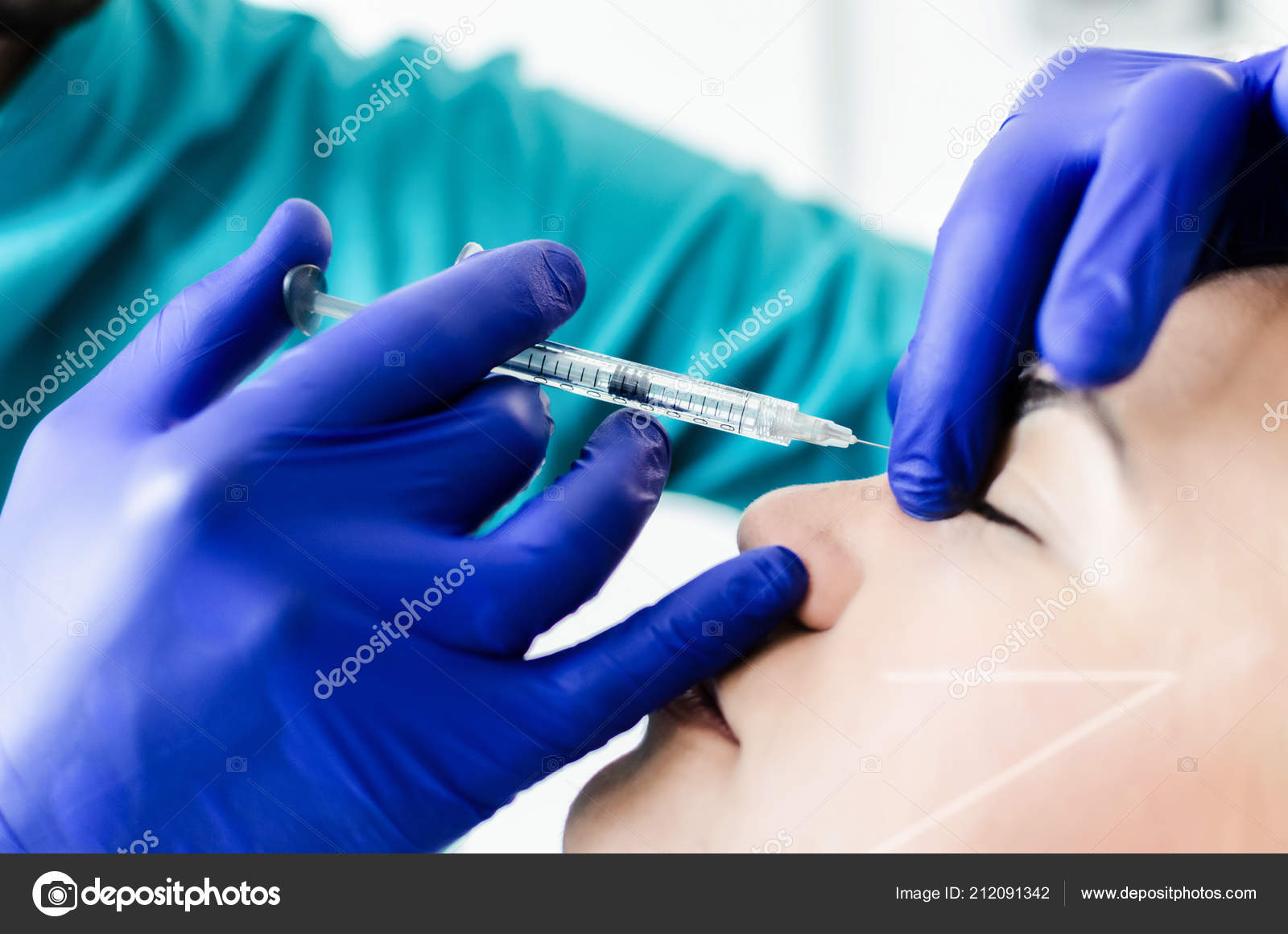 Image result for a doctor doing a procedure photos