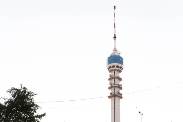 Bagdad Irak 2019 Július Bagdad Tower Tower Bagdadban Irakban — Stock Fotó