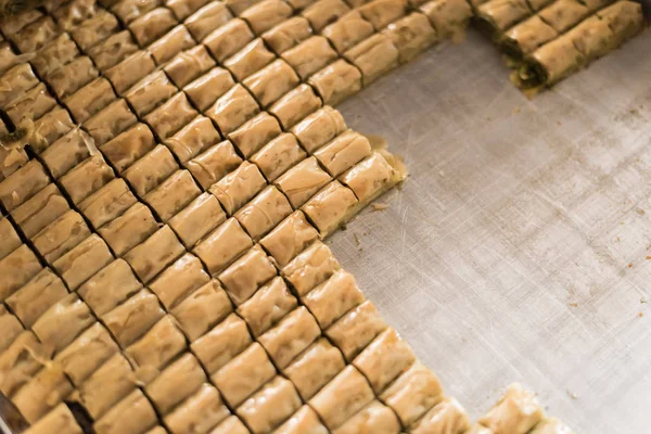 Tradiční cookies z Iráku — Stock fotografie