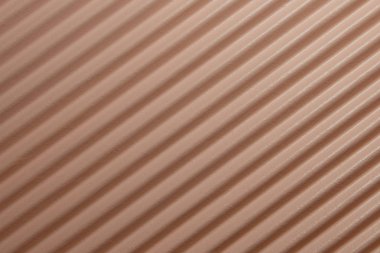 Pembe pastel çizgili duvar boyalı. Yükseltilmiş doku arka plan.