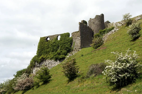 Kale Manzaralı surround mahveder. Roche Castle.Ireland.