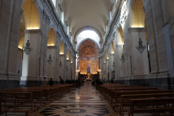 Roma Katolik Katedrali, Saint Agatha.Catania.Sicily.