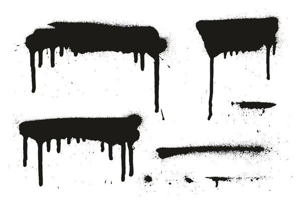 Абстрактные векторные фоны, линии и капельницы 13
