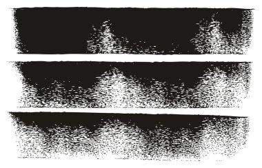 Boya Silindir Çizgileri Yüksek Detay Soyut Vektör Çizgileri & Backgroun