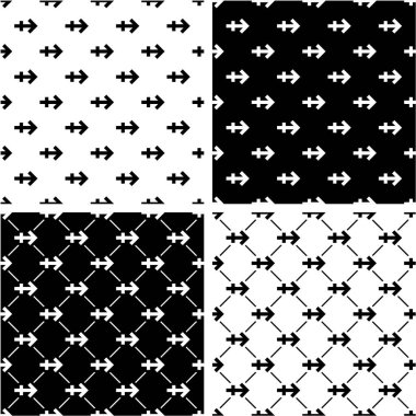 Burcu Yay Dikişsiz Desen Seti