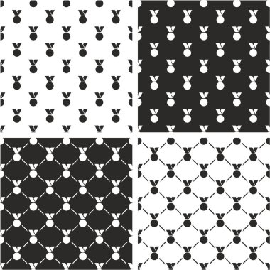 Madalyasız Desen Ayarlandı