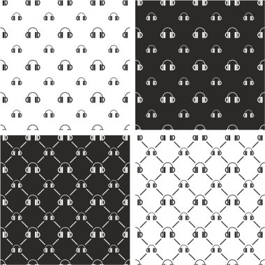 Kulaklıklar Büyük & Küçük Kusursuz Kalıp Ayarları