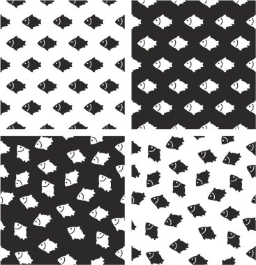 Balık Hizalanmış & Rastgele Düzensiz Desen Ayarları