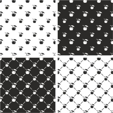 Hindistan cevizi Kokteyli Büyük ve Küçük Kusursuz Kalıp Ayarları