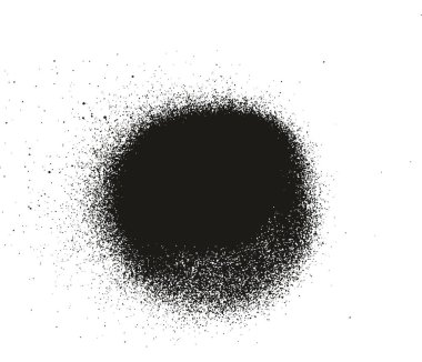 Sprey Boyası Yüksek Detay Noktaları Soyut Vektör Arkaplanı Ayarları 02