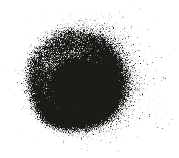 Spray Paint High Detail Dots Αφηρημένη διάνυσμα Backgrounds Σετ 04 — Διανυσματικό Αρχείο