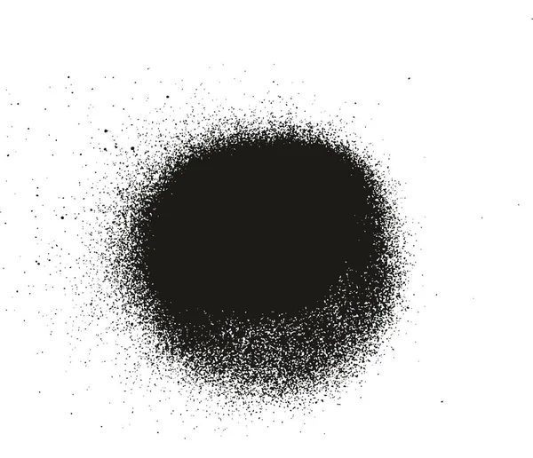 Sprey Boyası Yüksek Detay Noktaları Soyut Vektör Arkaplanı Ayarları 02