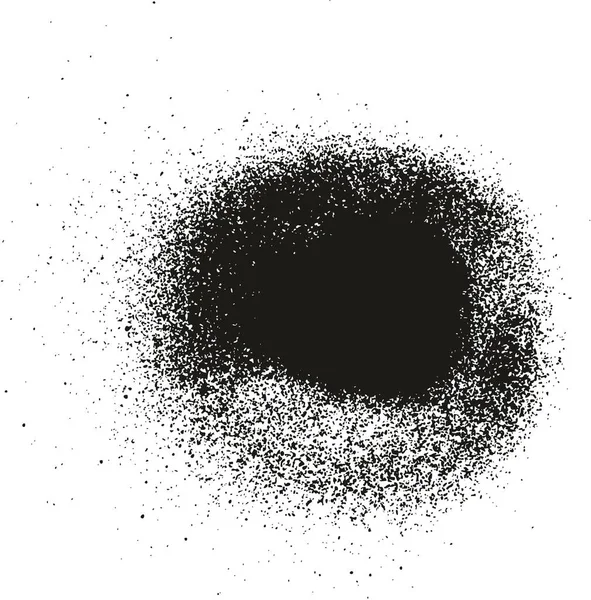 Sprey Boyası Yüksek Detay Noktaları Soyut Vektör Arkaplanı Ayarları 01