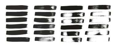 Kaligrafi Geniş Fırça Düz Çizgiler Yüksek Detay Özet Vektör Arkaplanı 134