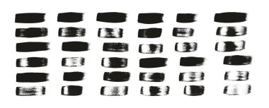 Kaligrafi Geniş Fırça Düz Çizgiler Yüksek Detay Özet Vektör Arkaplanı 138