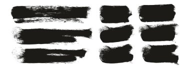 El Çekimi Yuvarlak Sünger Kalın Sanatçı Fırça Uzun & Kısa Karışık Arkaplan Yüksek Detay Özet Vektör Arkaplan Ayarları 