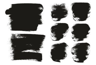 El Çekimi Yuvarlak Sünger Kalın Sanatçı Fırça Uzun & Kısa Karışık Arkaplan Yüksek Detay Özet Vektör Arkaplan Ayarları 