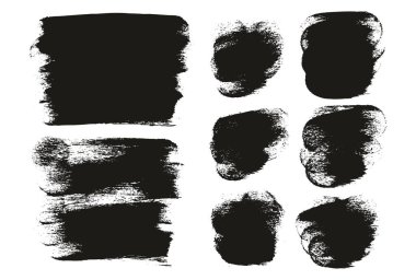 El Çekimi Yuvarlak Sünger Kalın Sanatçı Fırça Uzun & Kısa Karışık Arkaplan Yüksek Detay Özet Vektör Arkaplan Ayarları 