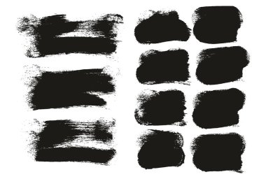 El Çekimi Yuvarlak Sünger Kalın Sanatçı Fırça Uzun & Kısa Karışık Arkaplan Yüksek Detay Özet Vektör Arkaplan Ayarları 