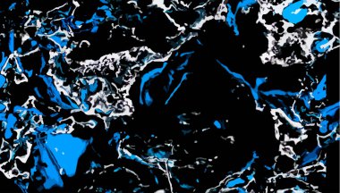 Sorunsuz karanlık ve zor Mermer doku arka plan. Vektör illust