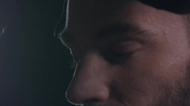 Çalışma hazırlığı. Gözlük.