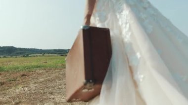 Güzel Gelin Sunny Park'ta Gelinlik Zevk.