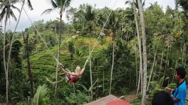 Vacances extrêmes en Thaïlande . — Video