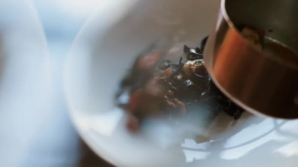 Cuisine japonaise pour restaurant .