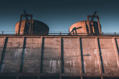 Endüstriyel decay - ekonomik çürüme kavramı