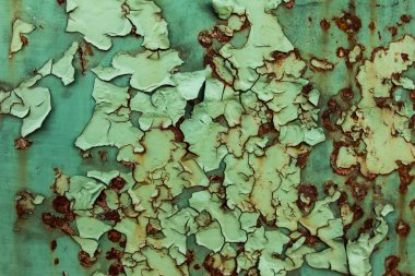 paslı eski metal arka plan