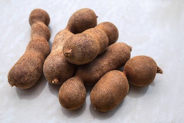 Tatlı demirhindi, egzotik yiyecek