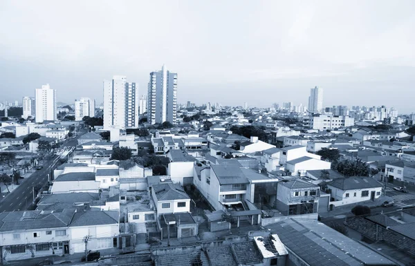 Τοπίο Της Πόλης Σάο Καετάνο Ντο Σουλ Στη Βραζιλία — Φωτογραφία Αρχείου