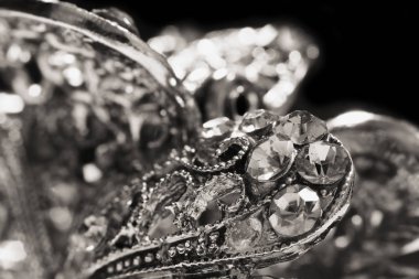 Bir süs detayları Extreme yakın çekim