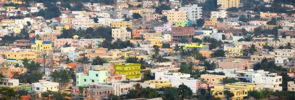 Visakhapatnam India December Visakhapatnam Största Städerna Den Nyligen Tvådelade Delstaten — Stockfoto