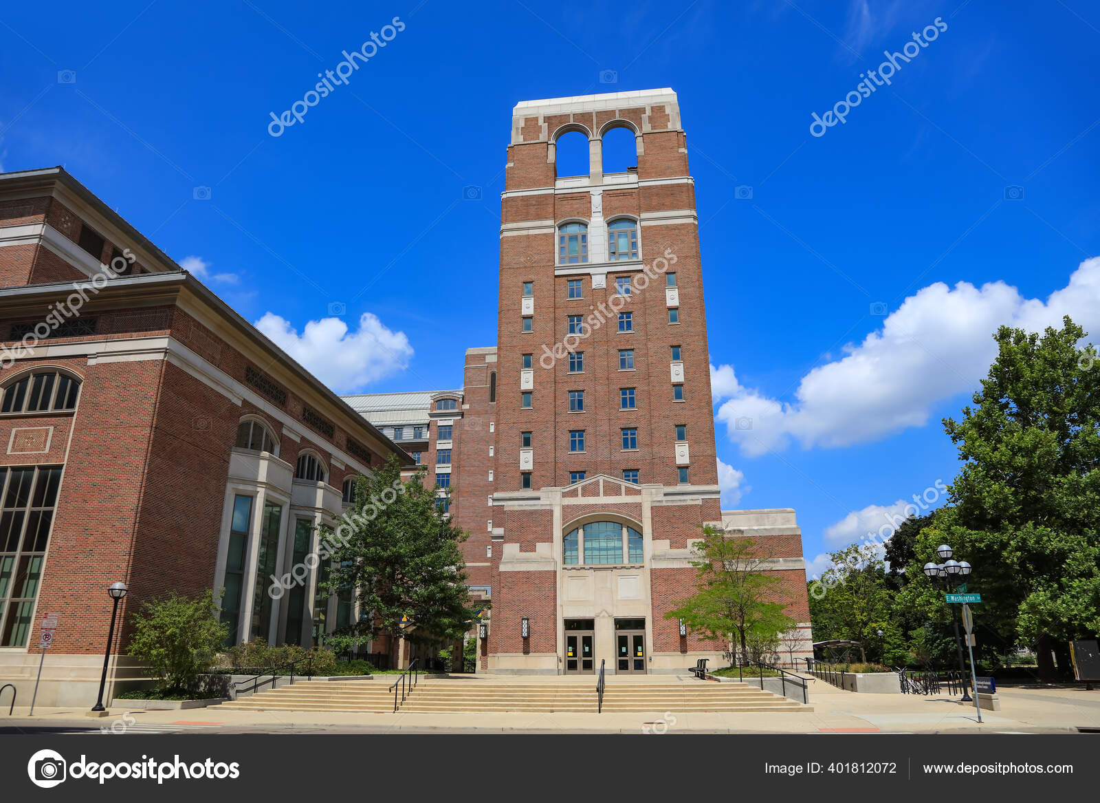 University of Michigan School of Information - Just like with