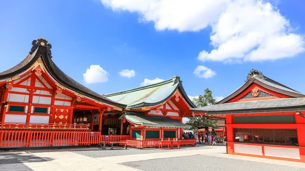 Ginkaku Ook Bekend Als Tempel Van Het Zilveren Paviljoen Kyoto — Stockfoto