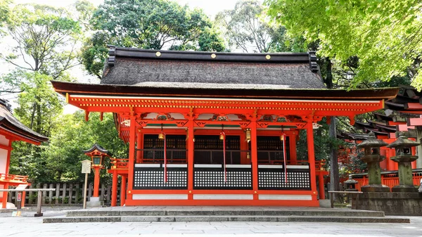 Kyoto Japan August 2019 Historic Kiyomizudera Temple World Heritage Site — Stock Photo, Image