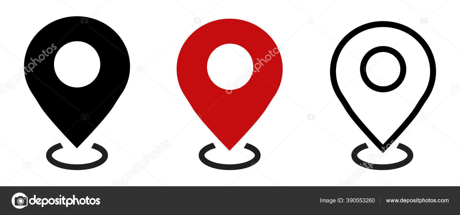 Icono de pin de ubicación. Mapa adjuntar lugar marcador. Icono de  ubicación. Mapa marcador de puntero, image size:1600x748