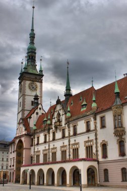 Belediye Binası Olomouc, Çek Cumhuriyeti