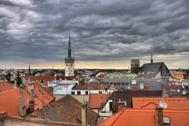 Panoramik Olomouc, Çek Cumhuriyeti