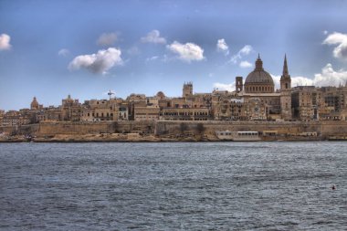 panoramik Valletta, Malta