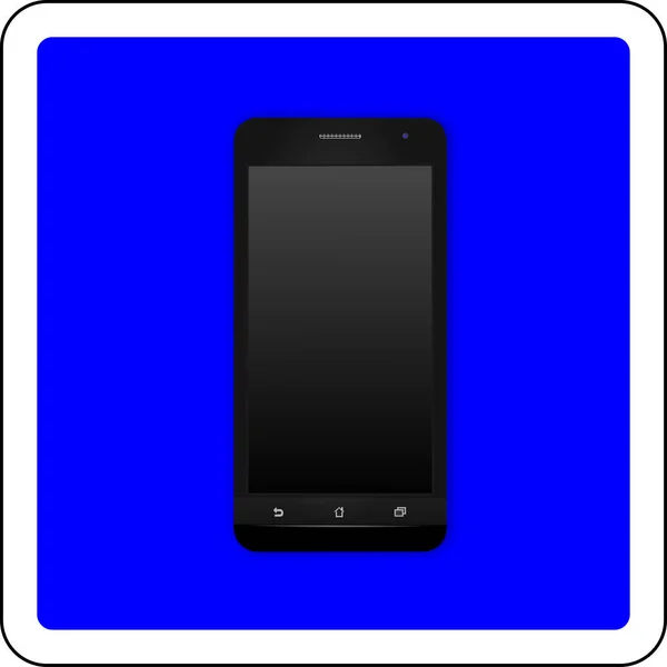 Smartphones señal permitida — Foto de Stock