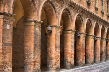 Colonnade Urbino