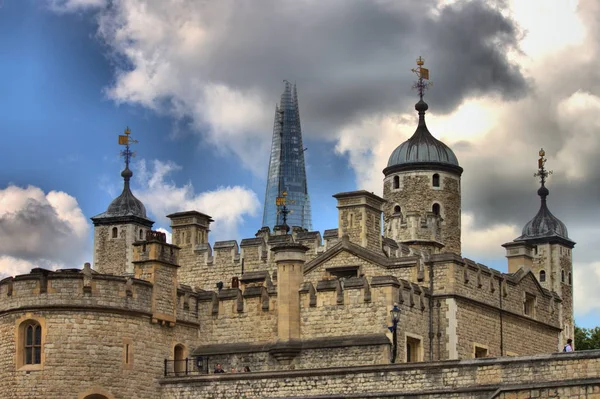 Torre di Londra — Foto Stock