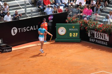 Tenis Roma Atp 2019 - Nadal vs Verdasco