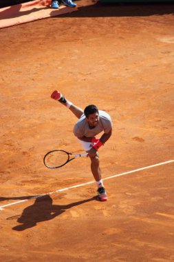 Tenis Roma Atp 2019 - Nadal vs Verdasco